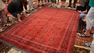 Turkish Carpet Factory TourCappadocia, Turkey