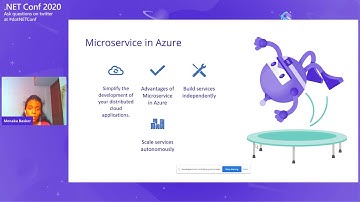 Architecting Cloud Native Application in Azure using .NET Core