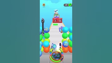 Gunner Hole Gameplay Level 11 (Android & ios) #gameplay #ios #android #level #shorts #reels #gunner