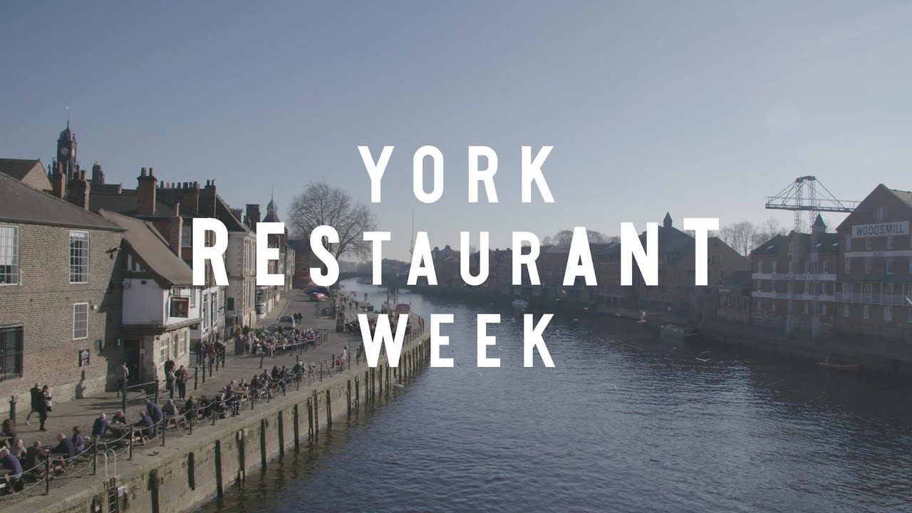 York Restaurant Week