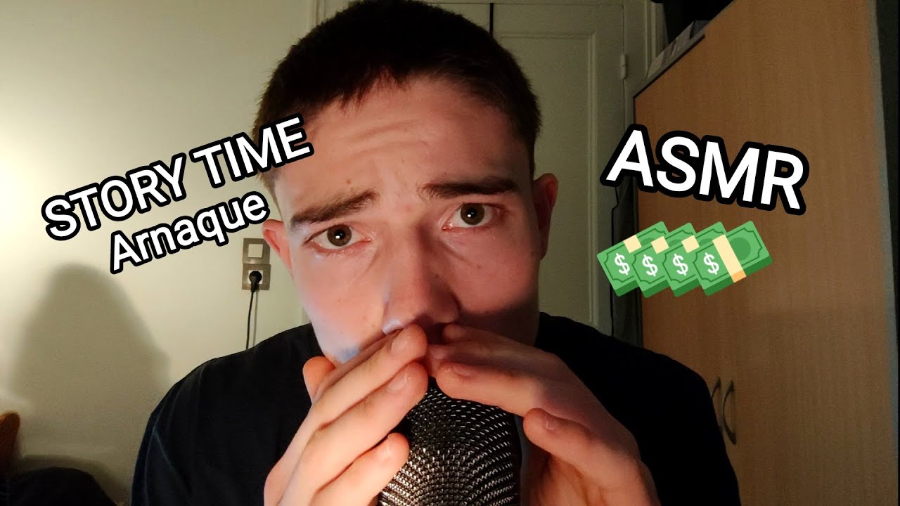 Story time on m'a arnaqué 150€ je vous raconte :'(