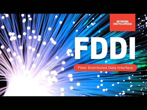 FDDI - Fiber Distributed Data Interface - Network Encyclopedia