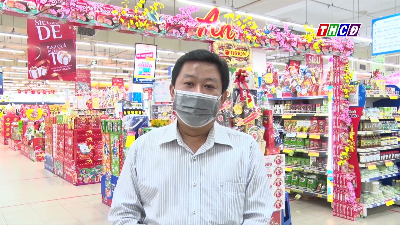 dia chi sieu thi coopmart 2022 New SIÊU THỊ COOPMART CHÂU ĐÓC ĐA DẠNG PHỤC VỤ TẾT NGYÊN ĐÁN NHÂM DẦN 2022