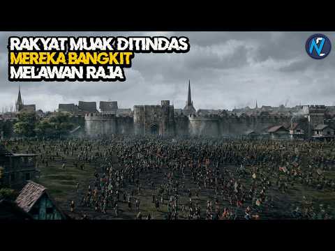 FILM TERBARU The Uprising (2026) I RAJA MENIPU RIBUAN PEMBERONTAK DENGAN JANJI KEBEBASAN