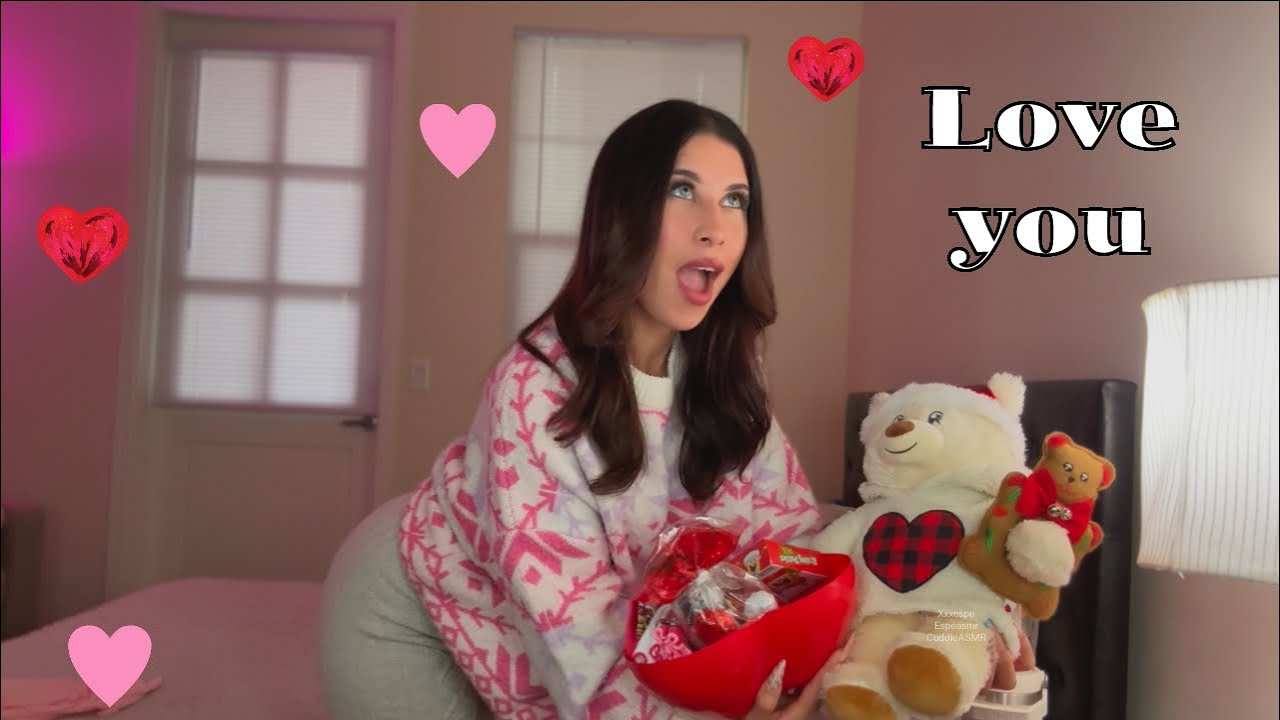 ASMR от девушки 🫶🏻￼