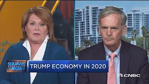 How Vice President Mike Pence's CNBC interview sets the tone for 2020