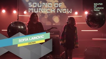 Sound Of Munich Now 2020 - Live-Session Sofia Lainovic