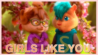 Sebas Areli - Girls Like You Happy Birthday, Sebas