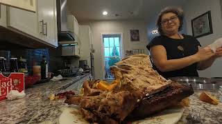 #thanksgivingturkey 2025 #timelapse #timelapsevideo