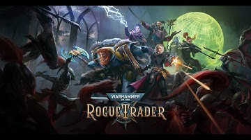 Warhammer 40k: Rogue Trader, This planet is lost to chaos, and they put out the sun! It
