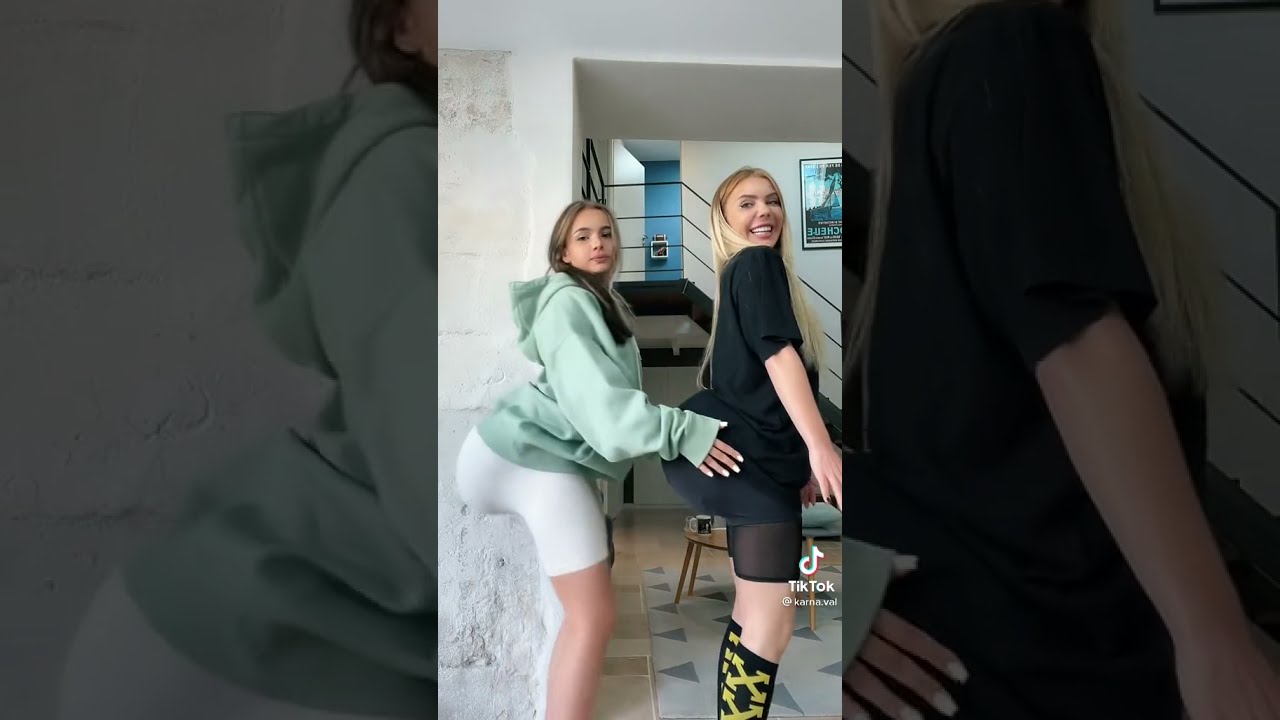 Тик Тока Валя Карнавал Видео Анал Порно