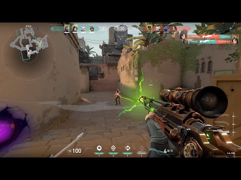 Junkie's Karte || Valorant Montage