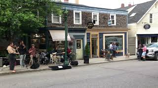 Camden art walk June 17, 2022