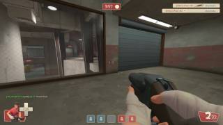 TF2 [HD] - FaN Scout Gameplay w/Commentary