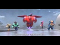 Big Hero 6 Last Fight Big Hero 6 Last Fight