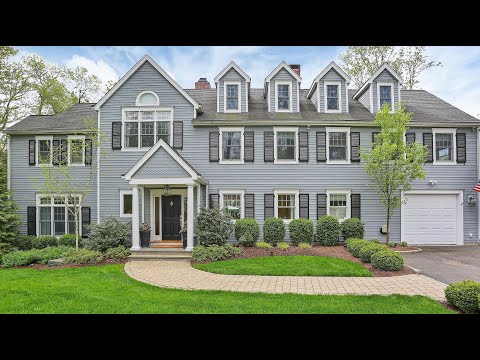 110 Hendrie Avenue, Riverside, CT home video tour