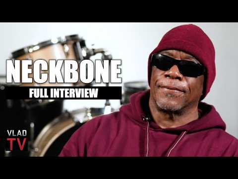 Neckbone on 2Pac, Snoop Dogg, Suge Knight, Dr Dre, Keefe D, Lady of Rage, Death Row (Full Interview)