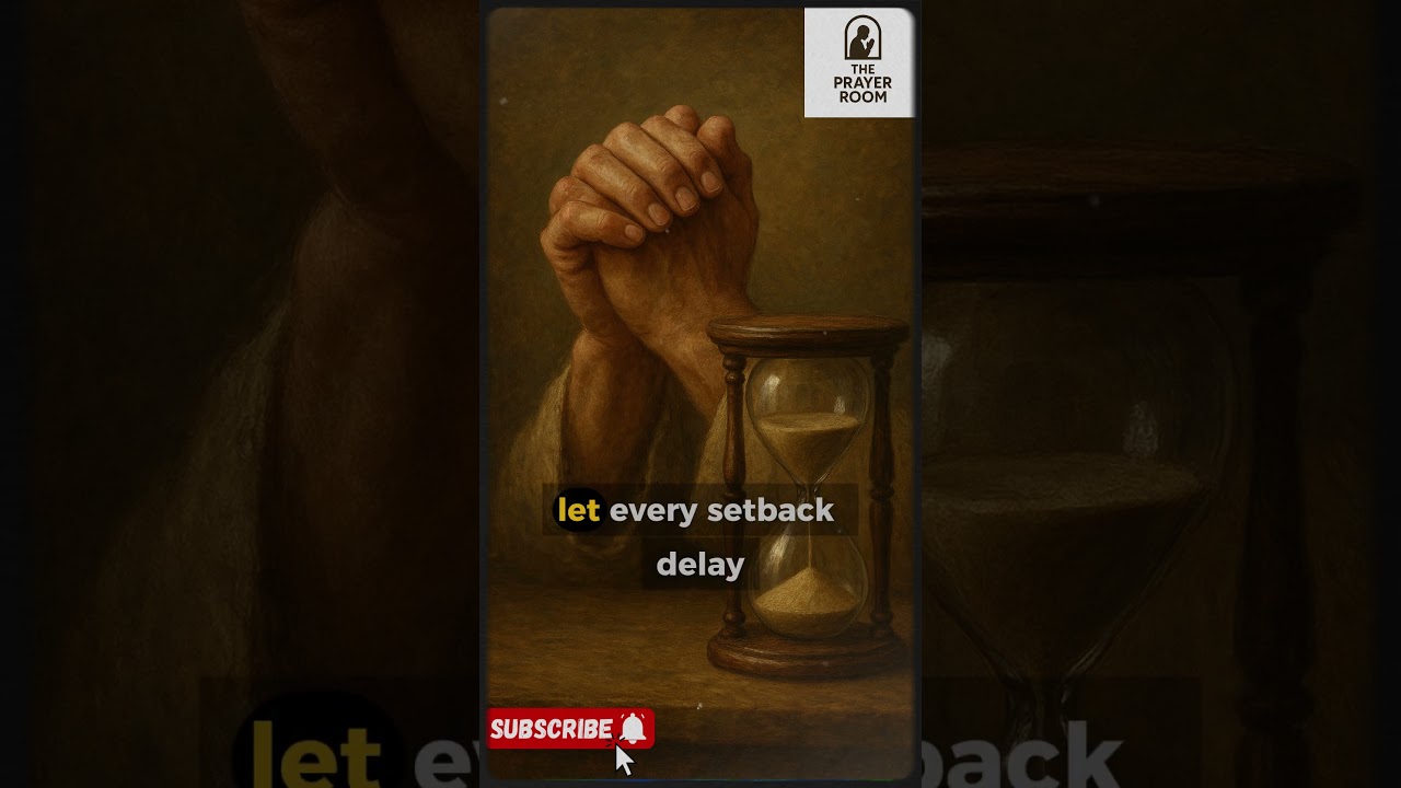 Prayer for Restoration of Lost Time | Midnight Prayer for Divine Recovery