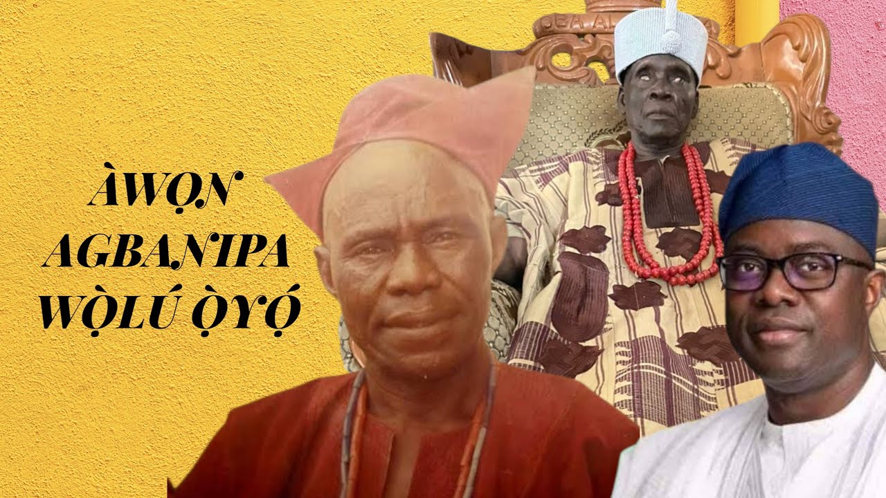 WỌ́N FẸ PA ALÁGỌ̀Ọ́ Ọ̀JÁ BÍ WỌ́N ṢE PA OLORUNOSEBI - GÓMÌNÀ SEYI MAKINDE Ẹ GBÀ WÁ O