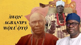WỌ́N FẸ PA ALÁGỌ̀Ọ́ Ọ̀JÁ BÍ WỌ́N ṢE PA OLORUNOSEBI - GÓMÌNÀ SEYI MAKINDE Ẹ GBÀ WÁ O