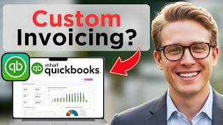 How To Add A Logo To Your Invoice In QuickBooks (Full Guide 2026)