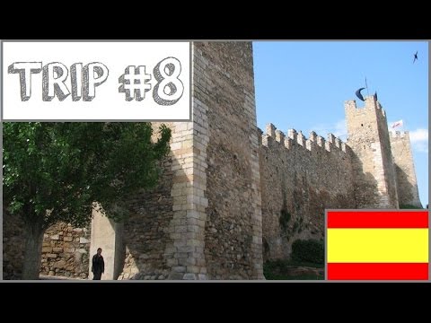 TRIP#8: Montblanc - Spain