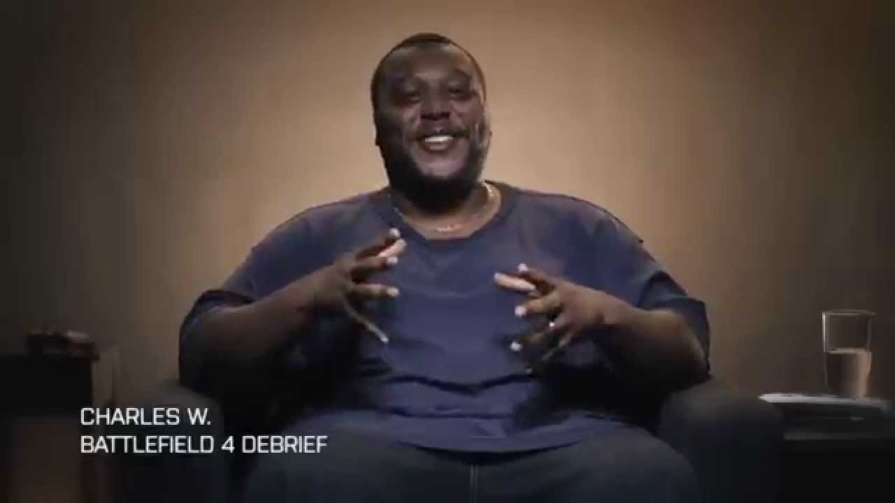 Battlefield 4 Real Players, Real Gameplay