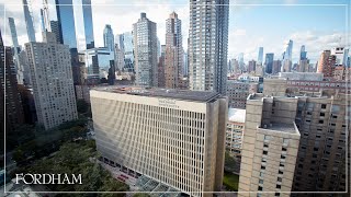 Información 2023 Fordham College at Lincoln Center Awards Ceremony Actualización