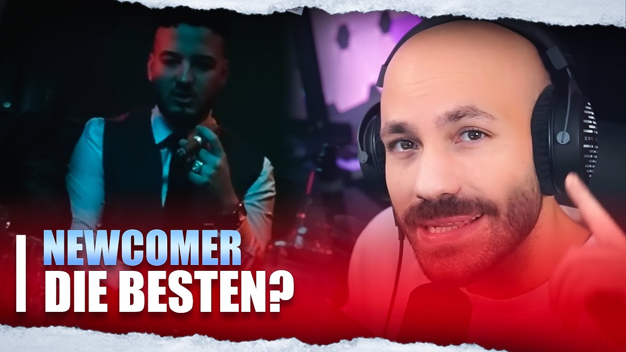 Wir haben die BESTEN Newcomer 🥵 / 2Bough Reagiert