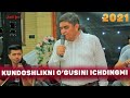 Xurshid Rasulov - Kundoshlikni og‘usini ichdingmi, Chayonning bolasi (jonli ijro 2021)