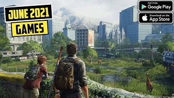 Top 10 NEW Android GAMES of JUNE 2021 | new android games high graphics (Online/Offline)