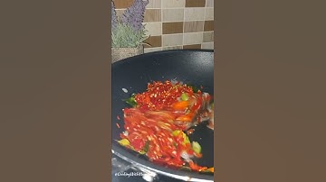 Thumbnail of Resep SAMBAL GORENG HATI SAPI DAN KRECEK | Menu WAJIB saat Lebaran #shorts