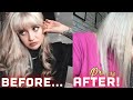 BLEACH FAIL! MY HAIR FELL OUT...