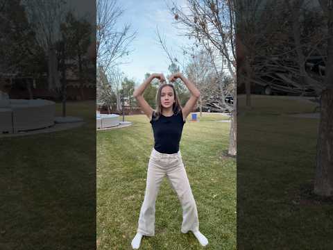 Go check out my new video!! 👆🏻 how has your January been?? #cora #dancing #katseye