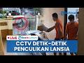 🔴LIVE: CCTV Detik-detik Penculikan Lansia 70 Tahun di Perumahan Elit PIK, Polisi: Motif Asmara