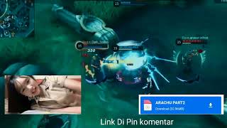 LINK ARACHU PRAMUKA PART 2 VIRAL,LINK DI PIN KOMENTAR.