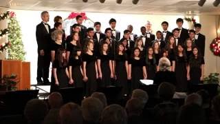 Oklahoma Academy - Highland Carol