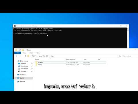Vídeo: Como executo um arquivo.exe no PowerShell?