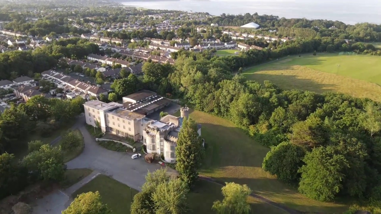 Shanganagh park( Mavic air 2)