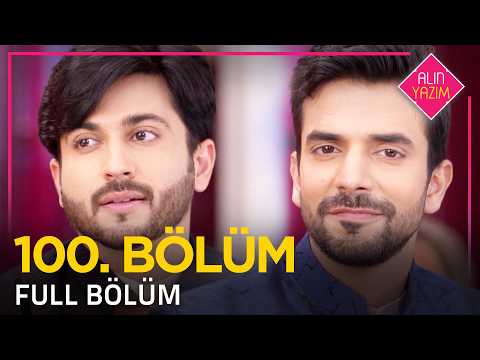 Alın Yazım Hint Dizisi | 100. Bölüm