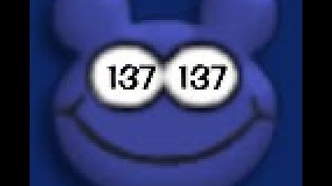 Achieving 137 Laff