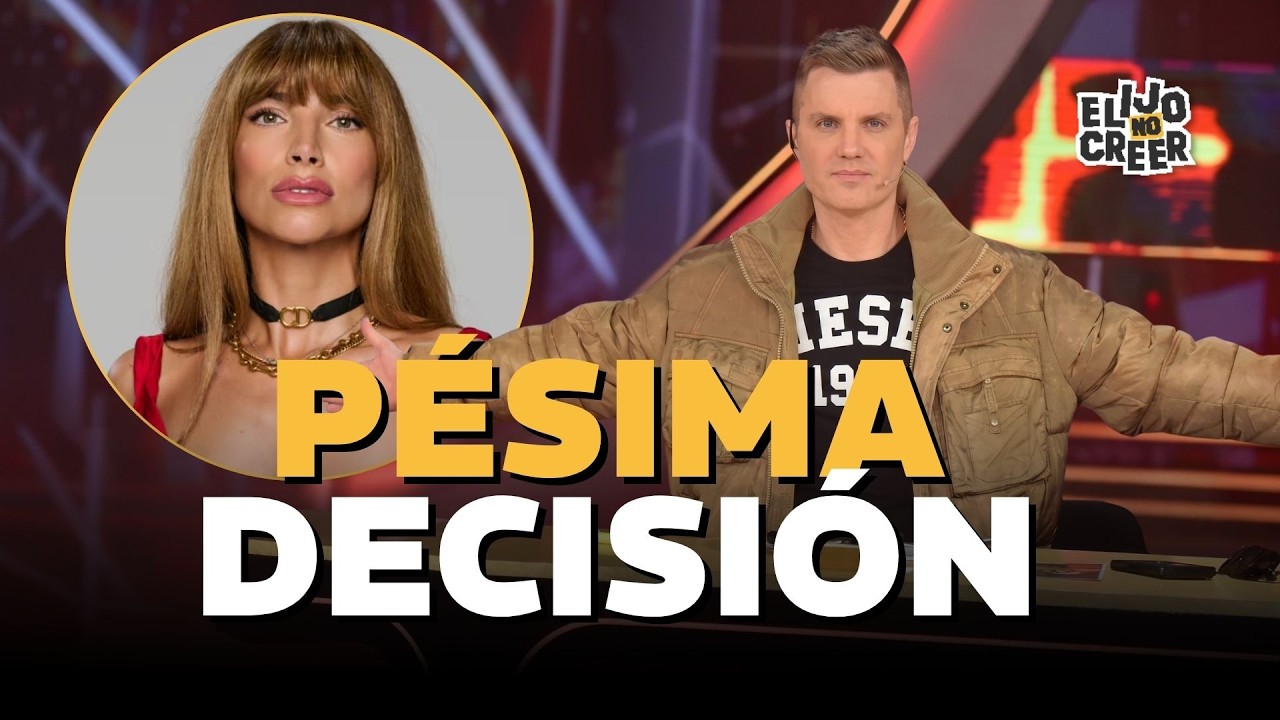 GH2026: el cambio que desató sospechas de acomodo