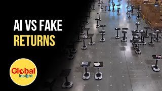 UPS Deploys AI to Detect Fake Returns During Holiday Surge | Global Insights