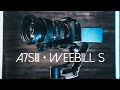 How to Balance a Zoom Lens on the Weebill S  | A7siii + 24-70