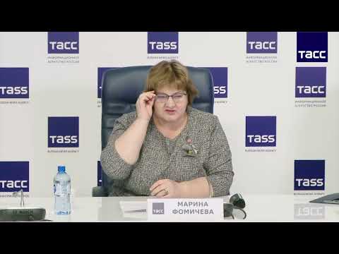 Пресс-конференция: Актуальные вопросы диспансеризации взрослого населения в Новосибирской области