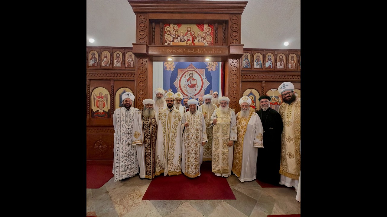 Fr. Basil Ordination