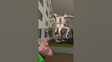 Killing SCP-096 with C4 Failed