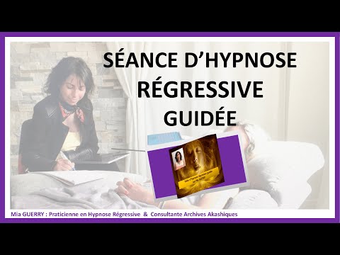 Vidéo: Hypnose Régressive. Les Cas Lors De Sessions D'hypnose Régressive - Vue Alternative