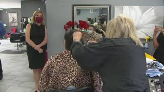 Senator Cruz Defends Texas Stylist Who Defied State Order, Gets Haircut At Salon A La Mode