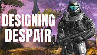 How Halo: Reach Makes Players Despair